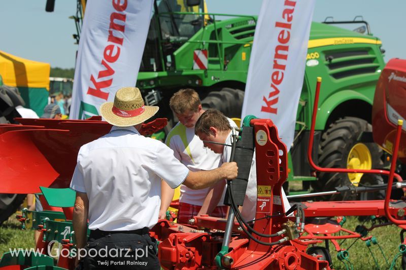 Zielone AgroShow 2016