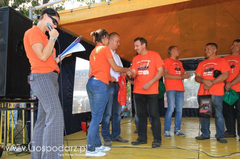 Precyzyjny Gospodarz w Wilkowicach 2013 - sobota