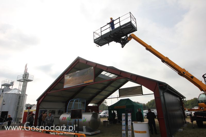 Ditta-Seria na AGRO SHOW 2016