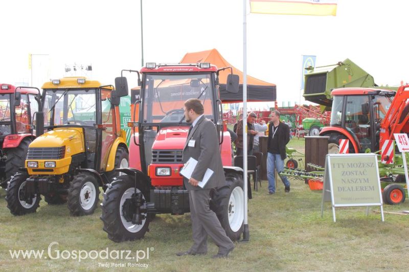 Agro Show 2012 - piątek