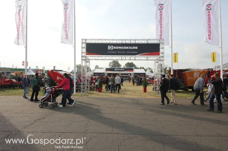 AGRO SHOW Bednary 2016 - Sobota