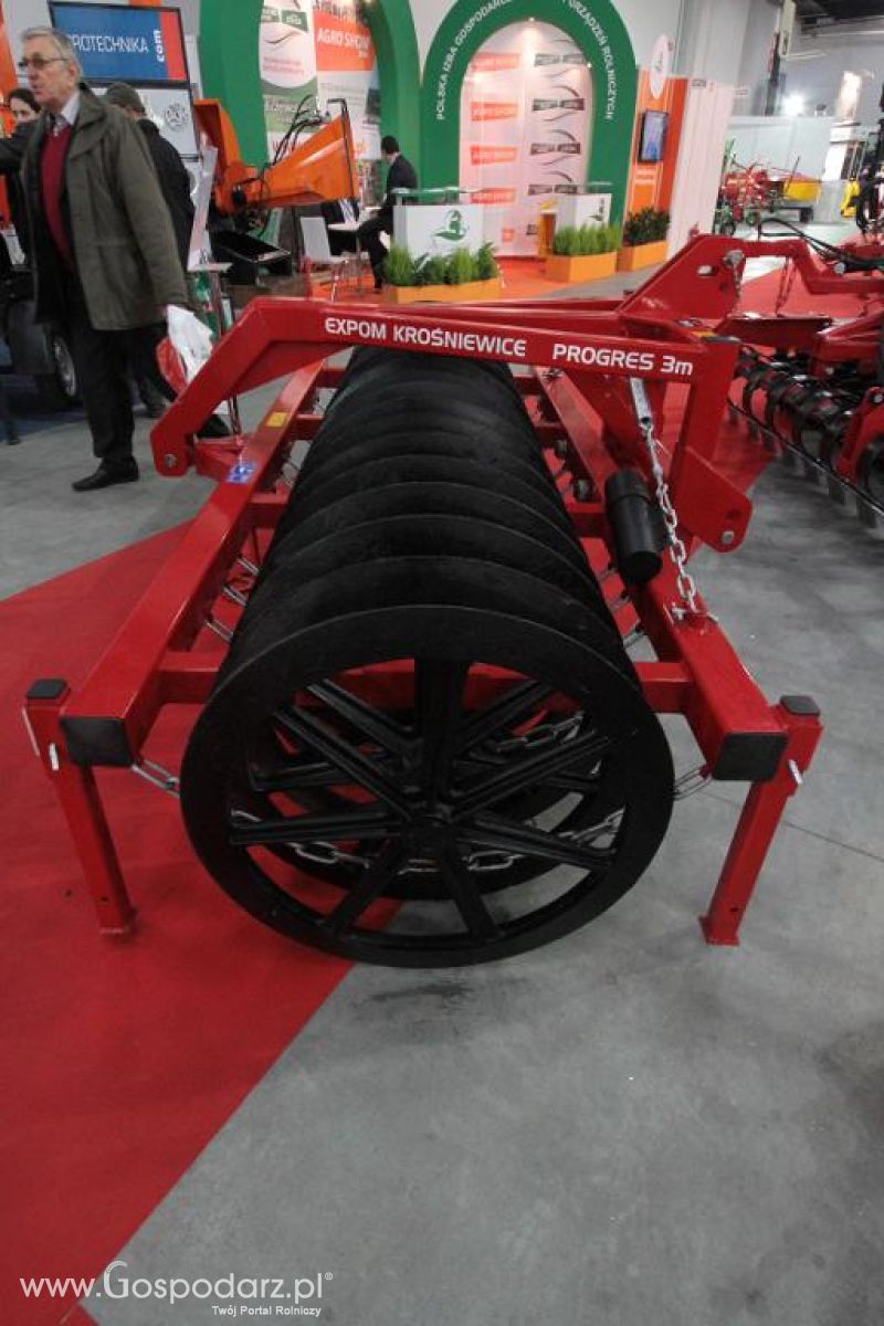 EXPOM na AGROTECH Kielce 2014