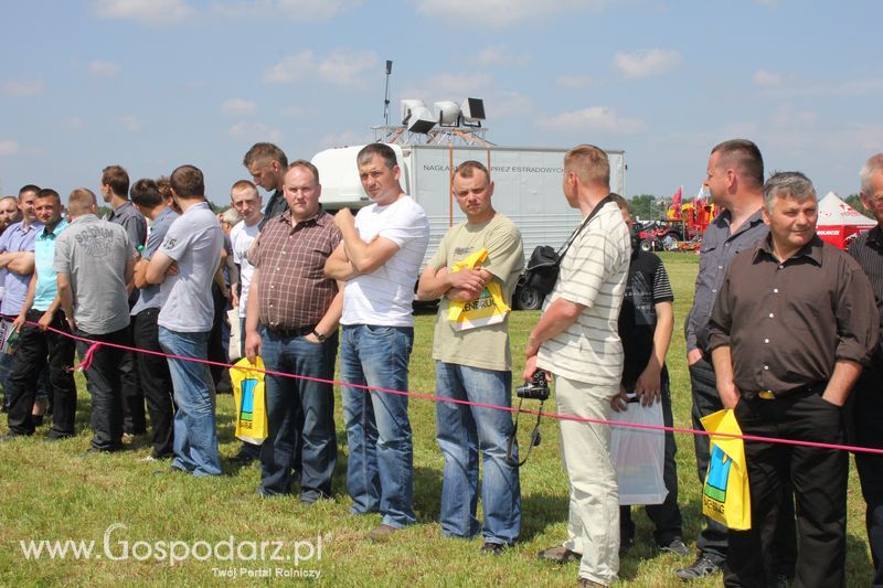 Zielone Agro Show i pokaz maszyn rolniczych - znajdź siebie