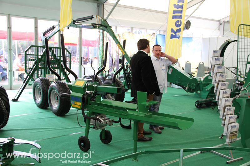 AGROTECH Kielce 2015 - cz. 1