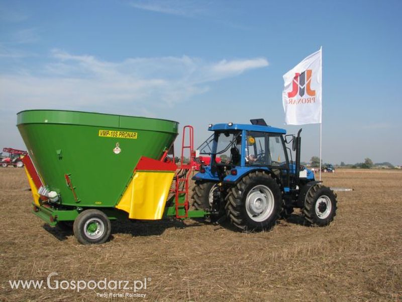 AGRO SHOW Bednary 2010 