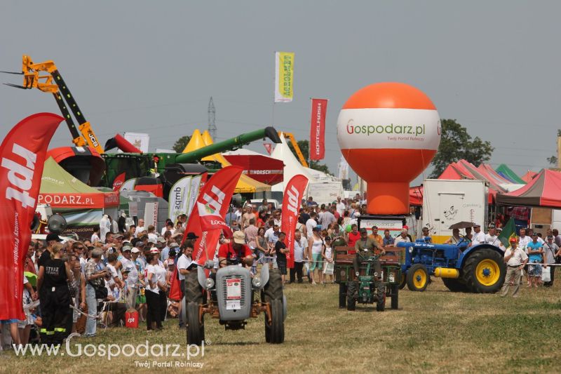 Targi Agro -Tech w Minikowie 2015