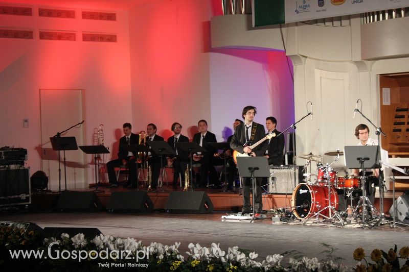 II Koncert Galowy z okazji Dnia Patrona Uczelni Augusta hr. Cieszkowskiego oraz 60-lecia autonomii Uczelni Poznańskiej