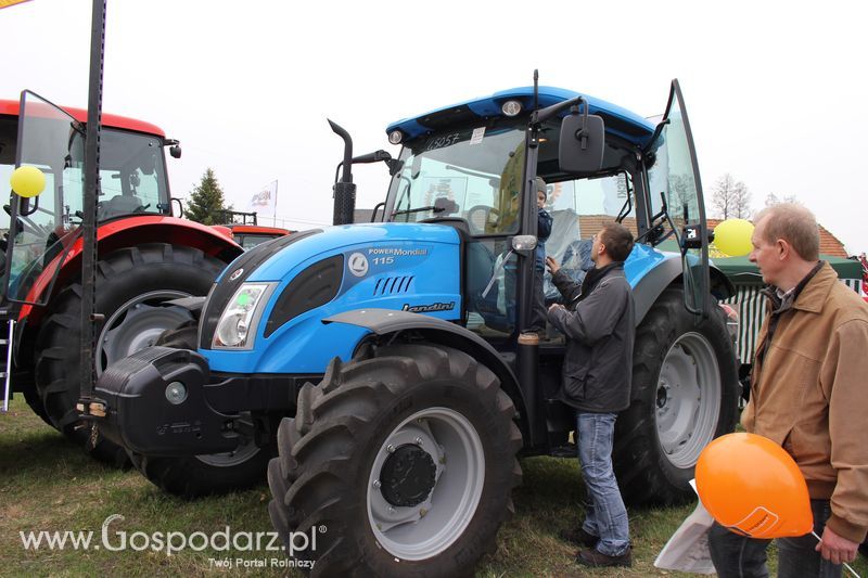 XX Agro-Targi 2011 w Starej Łubiance