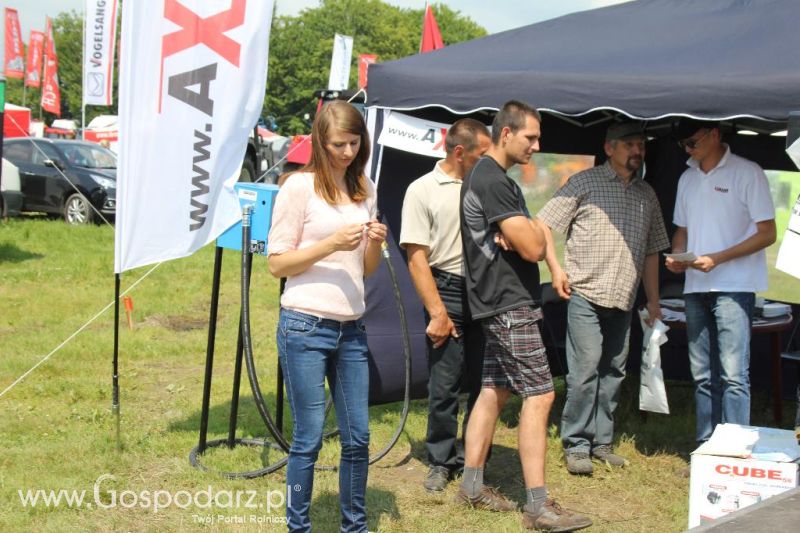 Axmann - Szepietowo 2013