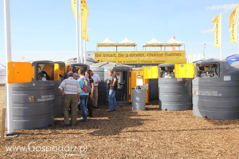 AGRO SHOW Bednary 2016 - Niedziela