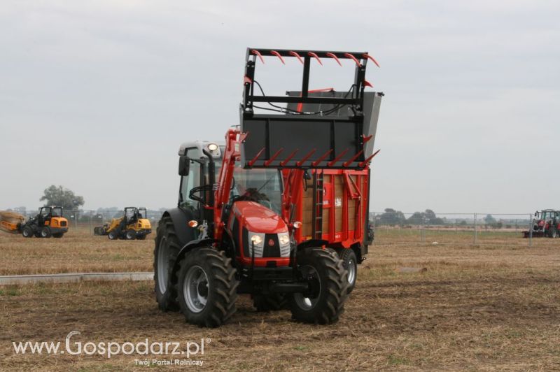 Agro Show 2012 - sobota