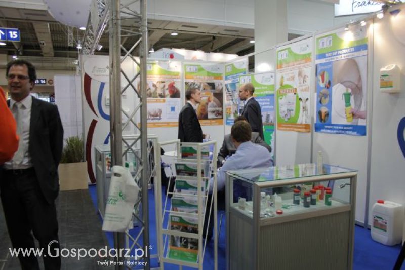 EuroTier w Hanowerze 2012