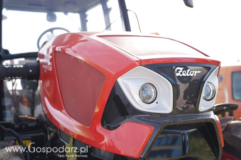 VII Wojewódzki Konkurs Orki z firmą INTER-VAX