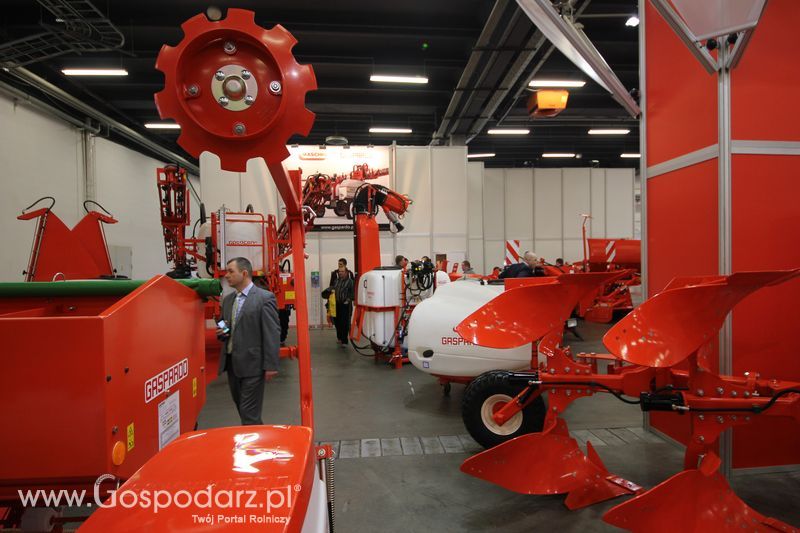 MASCHIO GASPARDO na AGROTECH Kielce 2015