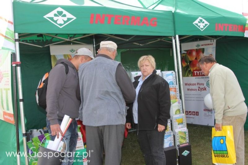 INTERMAG sp. z o.o. na Agro Show 2012