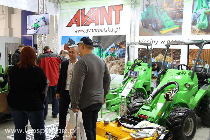 AGROTECH Kielce 2015 - cz.2
