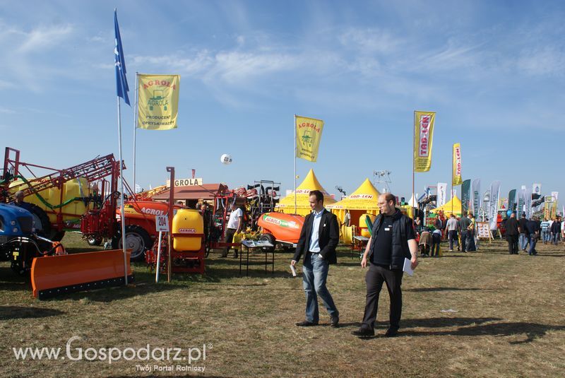 Agro Show 2011 Bednary Foto katalog firm