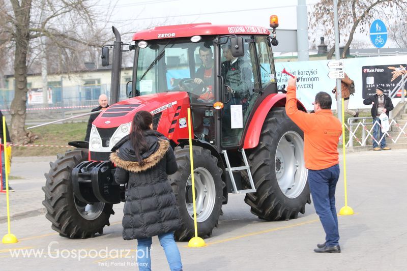 Precyzyjny Gospodarz na AGRO-PARK Lublin (sobota)