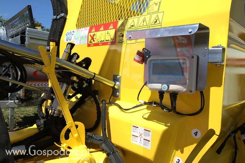 Targi rolne w Szepietowie (27-28.06.2015)