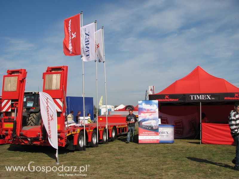 Agro Show 2011 Bednary Foto katalog firm