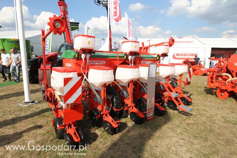 Agro Show 2015 - Maschio Gaspardo 