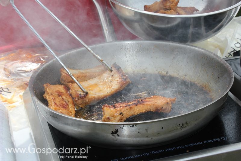 Festiwal Wieprzowiny w Targowisku Dolnym