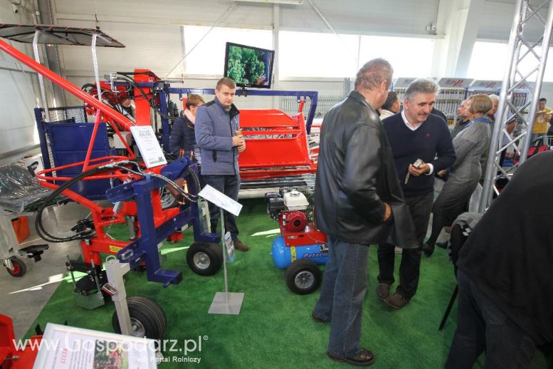 Targi AGRO-PARK Lublin 2014 cz.2