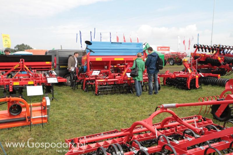 POM Ltd. na targach Agro Show 2013