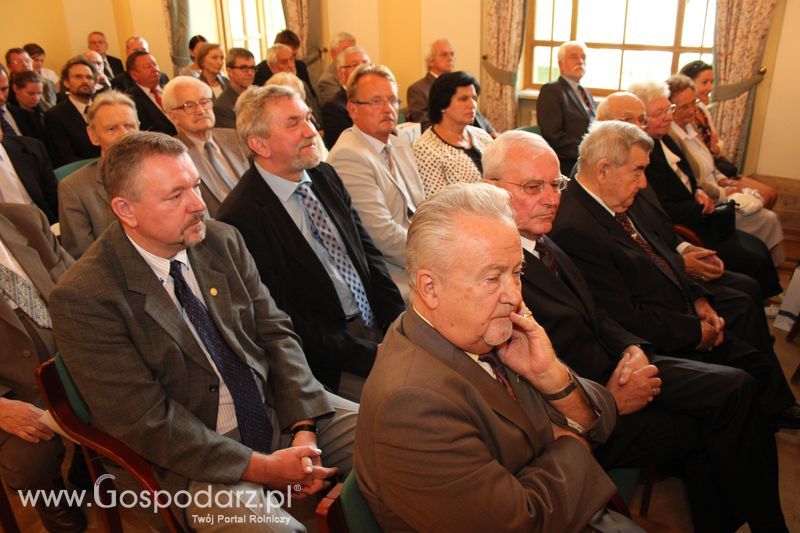 Tytuł Doktora Honoris Causa dla prof. dr Johannesa A.M. van Arendonka 