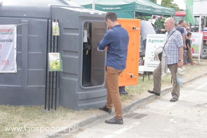 INDUSTRY DIESEL&OIL na Wielkopolskich Targach Rolniczych Sielinko 2015