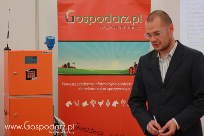 Wykład PetroConsulting pt. Sposoby zarządzania i oszczędzania paliwa w sposób tradycyjny i przez Internet”