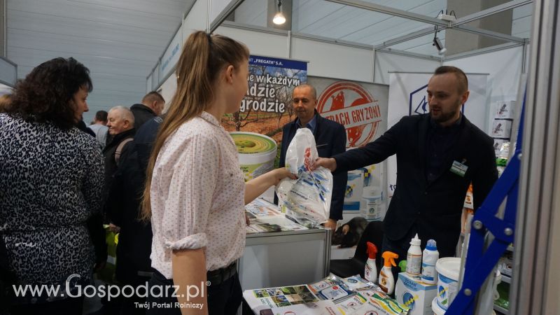 Agrozaopatrzenie na łódzkiej Fermie 2017