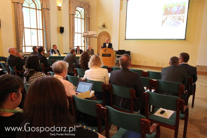 Międzynarodowe Forum Logistyki w Gospodarce Żywnościowej II AGROLOGISTYKA 2014