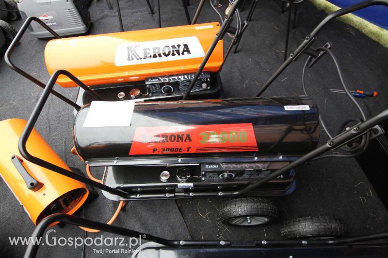AGRO SHOW 2013 - sobota i niedziela