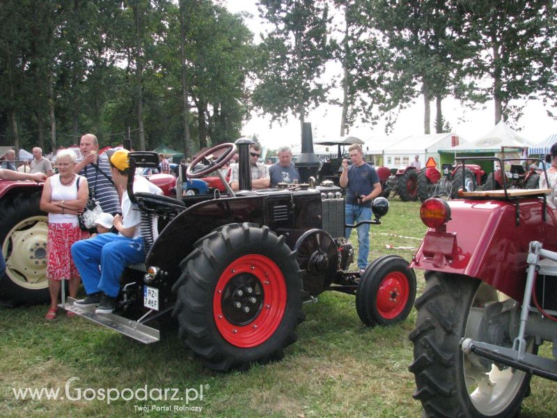 Maszyny w Wilkowicach