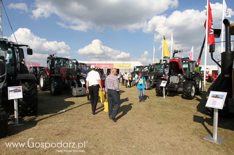 AGRO SHOW 2015 - sobota