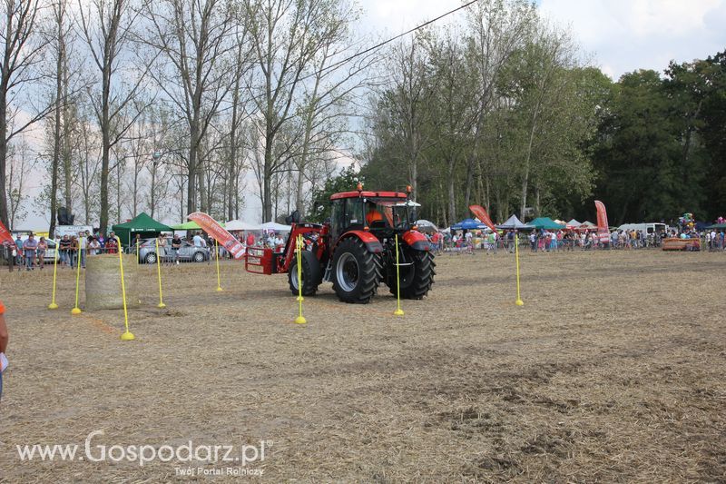 Precyzyjny Gospodarz podczas Targów Roltechnika w Wilkowicach 2015