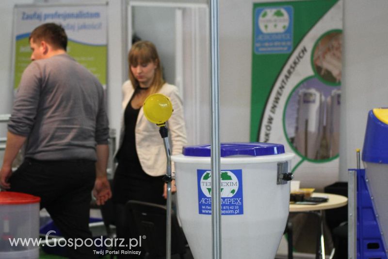 Targi AGRO-PARK Lublin 2014 cz.2