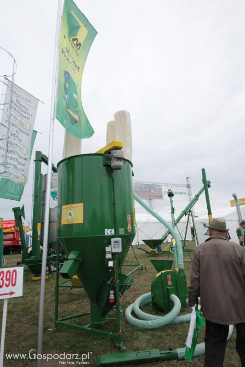 AGRO SHOW 2013 - sobota i niedziela