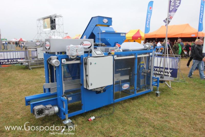 DOMASZ na Agro Show 2014