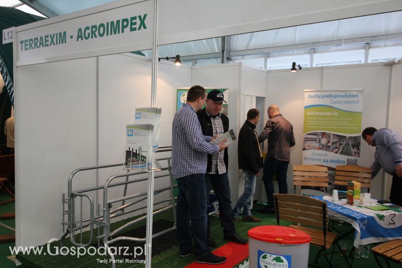 TERRAEXIM- AGROIMPEX na AGROTECH Kielce 2015