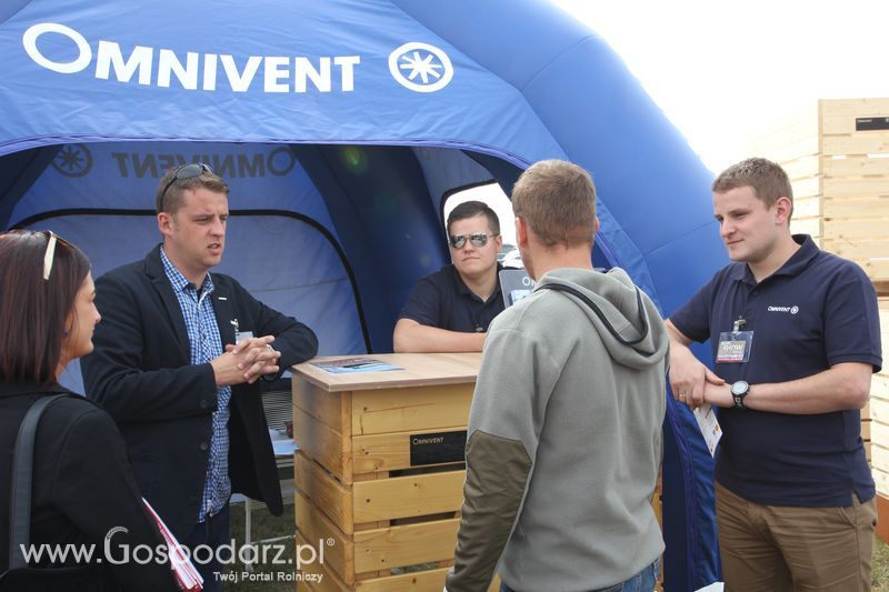 Omnivent na AGRO SHOW 2016