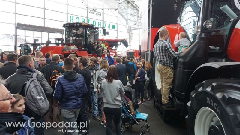 AGROTECH Kielce 2017 (niedziela, 19 marca)