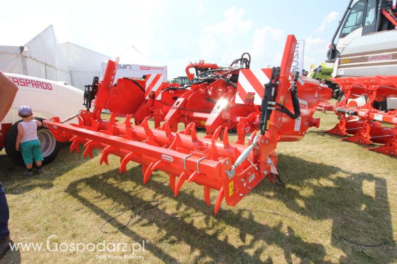 Maschio-Gaspardo na targach AGRO-TECH w Minikowie 2014