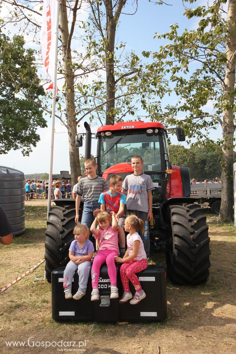 Targi Roltechnika w Wilkowicach 2015