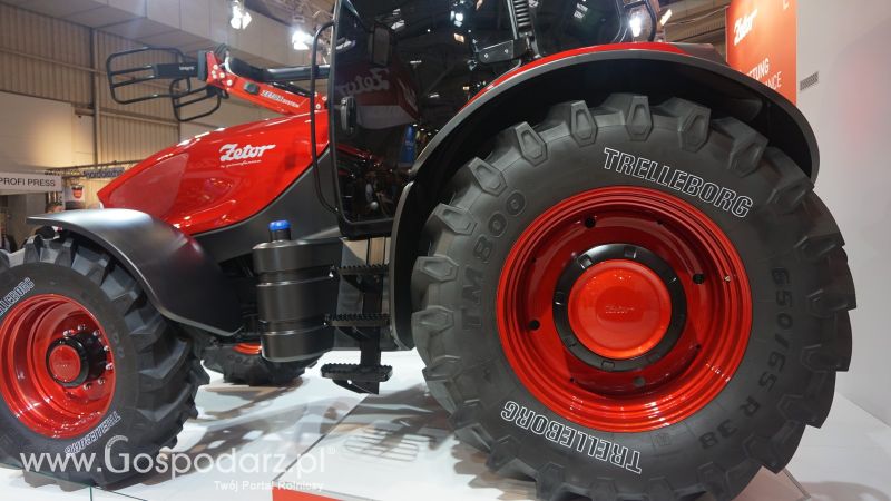 ZETOR by Pininfarina