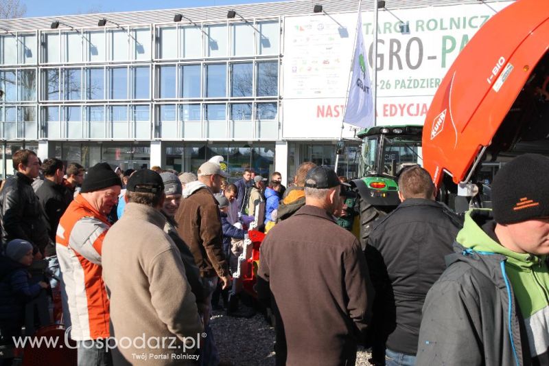 Targi AGRO-PARK Lublin 2014 cz.2