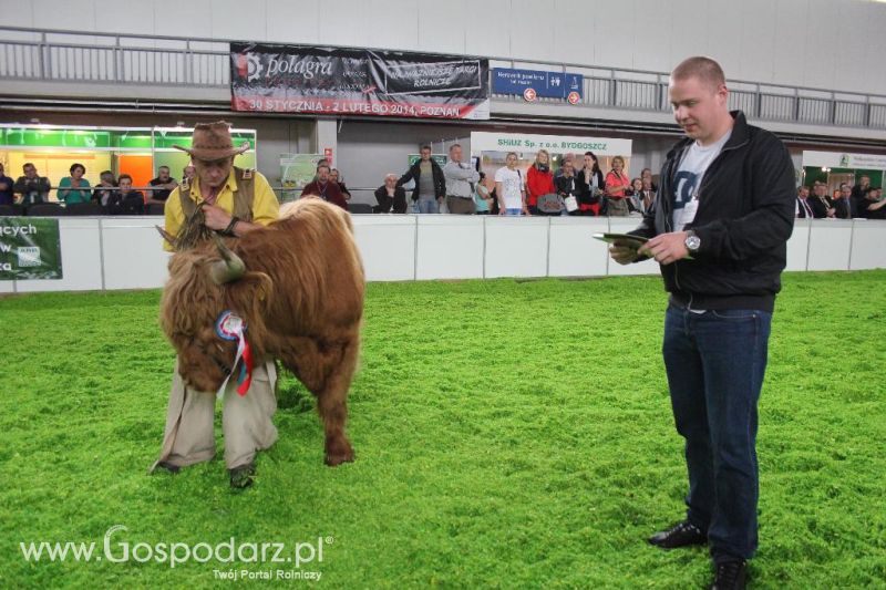 XXVI Krajowa Wystawa Zwierząt Hodowlanych - sobota i niedziela