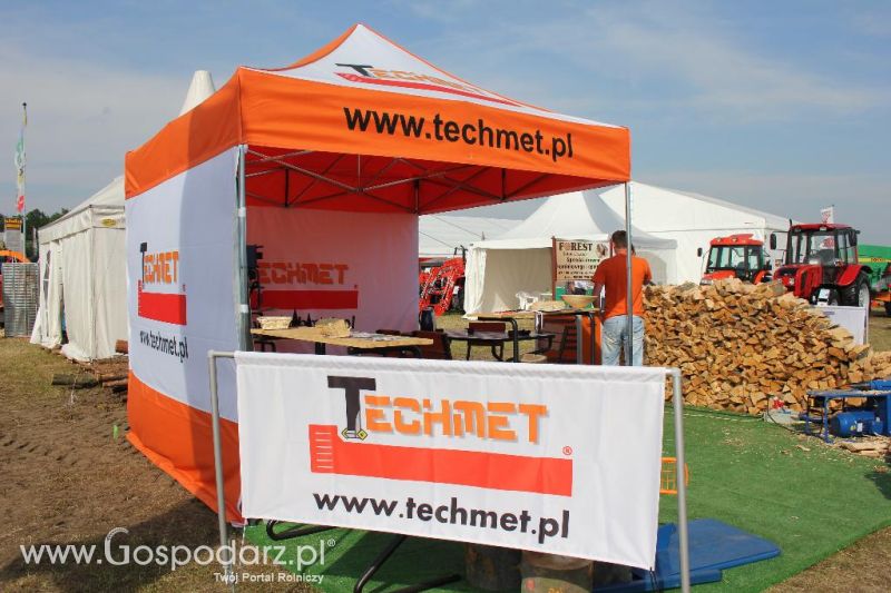 Techmet na Opolagrze 2013