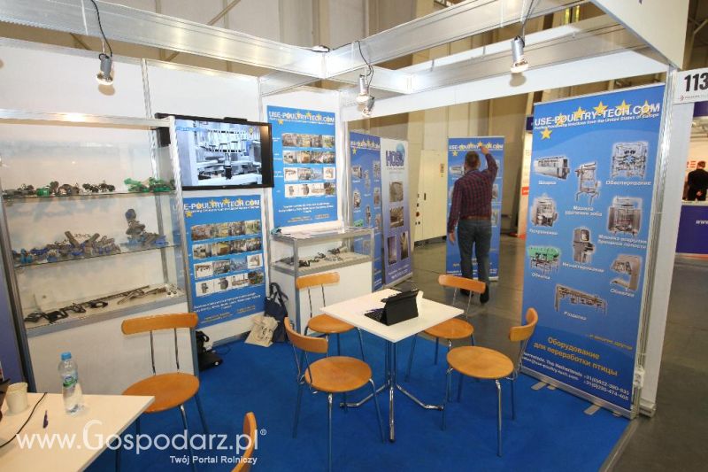 POLAGRA FOOD 2013 w Poznaniu